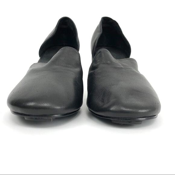 GREY CITY Sarah Column Heel Pump Black 8.5 - Picture 4 of 13